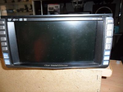 Лот: 5206926. Фото: 1. Штатная магнитола от Toyota ND3A-W53A... Автомагнитолы