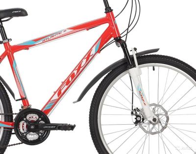 Лот: 15838695. Фото: 1. Велосипед 26" Foxx Atlantic D... Велосипеды