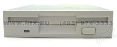 Лот: 320095. Фото: 1. FDD 3,5" Samsung SFD-321B White. Картридеры