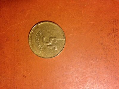 Лот: 10917023. Фото: 1. Бельгия Q 5 франков 1993 год... Европа