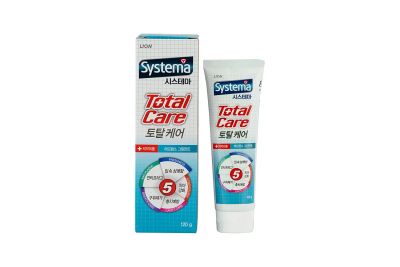 Лот: 23635162. Фото: 1. Зубная паста Hoff Systema total... Уход за полостью рта