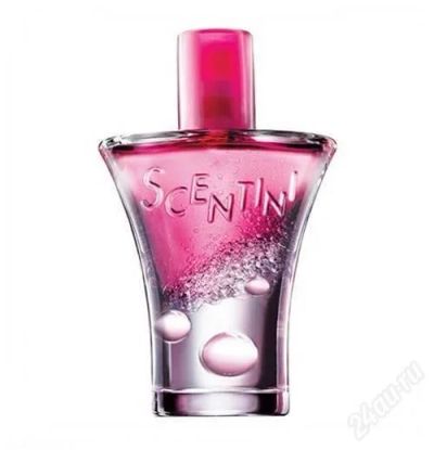 Лот: 2876130. Фото: 1. Туалетная вода " Scentini Rose... Женская парфюмерия