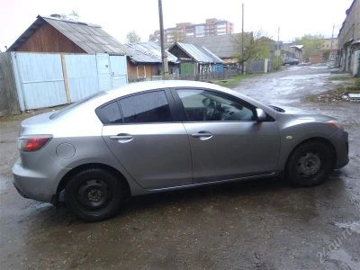 Лот: 2870688. Фото: 1. Mazda 3 2010г. срочно. Автомобили