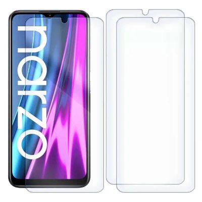 Лот: 24484304. Фото: 1. Защитное стекло Krutoff для Realme... Защитные стёкла, защитные плёнки
