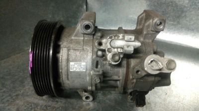 Лот: 16657257. Фото: 1. Компрессор кондиционера Toyota... Другое (автозапчасти)