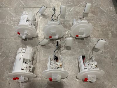 Лот: 23270035. Фото: 1. Корпус бензонасоса nissan / Датчик... Топливная система