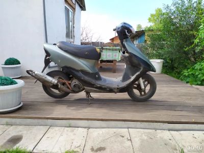 Лот: 13958603. Фото: 1. Honda dio. Мотороллеры, мопеды