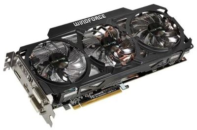 Лот: 10728033. Фото: 1. Radeon R9 290X 4Gb, 31Mh/s в стоке. Видеокарты