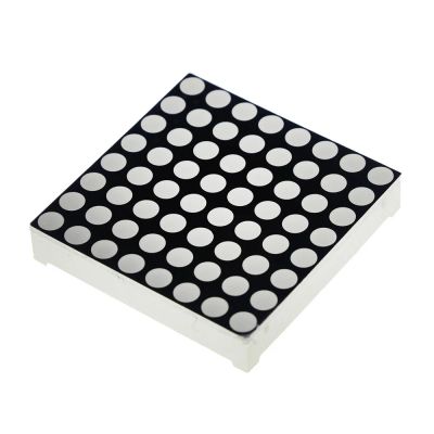 Лот: 10668059. Фото: 1. Светодиодная Led Матрица 8x8 Красные... Микроконтроллеры