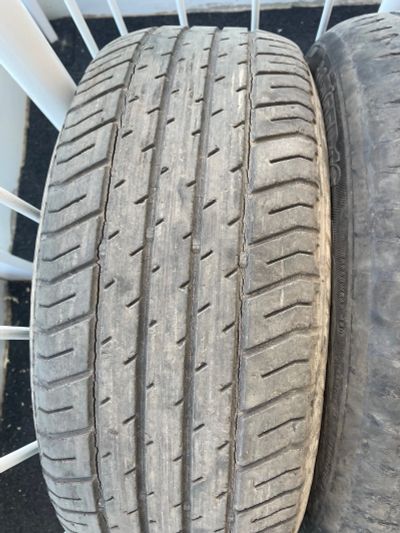 Лот: 20616440. Фото: 1. Michelin Pilot HX MXM 205/55 R16... Шины