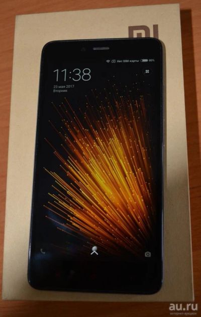 Лот: 9716298. Фото: 1. xiaomi redmi note 2 prime 32Гб... Смартфоны