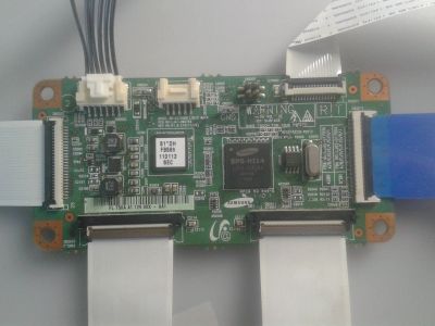 Лот: 20945712. Фото: 1. LOGIC LJ41-09475A,TV Samsung PS51D450. Запчасти для телевизоров, видеотехники, аудиотехники