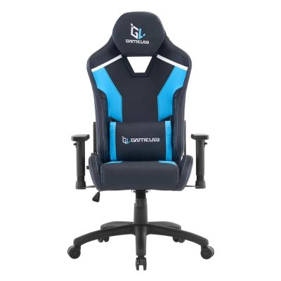 Лот: 24472779. Фото: 1. Игровое кресло GameLab Blast Azure... Стулья и кресла офисные