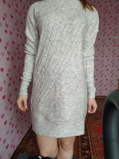 Лот: 13847535. Фото: 1. Свитер Reserved (новый). Свитеры, толстовки, худи