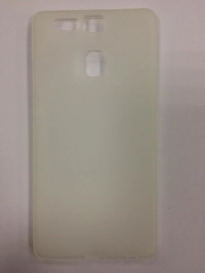Лот: 10978770. Фото: 1. Чехол Huawei Ascend P9 Силикон... Чехлы, бамперы