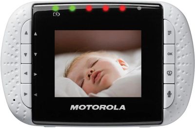Лот: 3656572. Фото: 1. Видеоняня Motorola MBP33 с экраном... Радио- и видеоняни