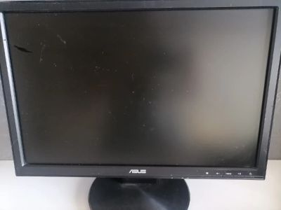 Лот: 18624103. Фото: 1. Монитор ASUS VW193. ЖК-мониторы