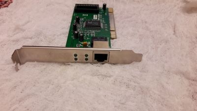 Лот: 11563489. Фото: 1. Гигабитная сетевая карта TP-Link... Сетевые карты