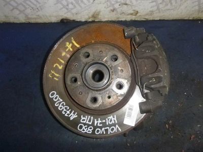 Лот: 14590074. Фото: 1. Ступица VOLVO 850(14739200). Ходовая, подвеска, рулевое управление