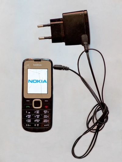 Лот: 12505122. Фото: 1. Телефон Nokia C2. Кнопочные мобильные телефоны