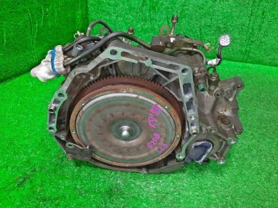 Лот: 19381312. Фото: 1. Акпп Honda Accord CL3 F20B 2 001... Трансмиссия