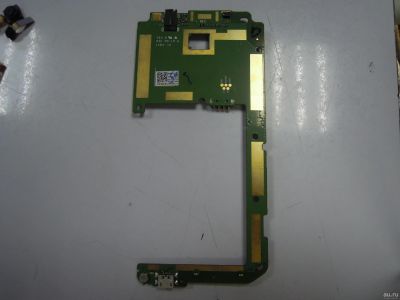 Лот: 13156238. Фото: 1. Основная плата донор Huawei Ascend... Микросхемы и платы