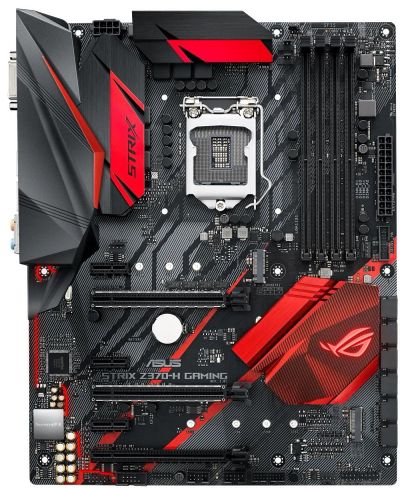 Лот: 15111146. Фото: 1. i3 8350k z370h gaming rog strix... Комплекты запчастей