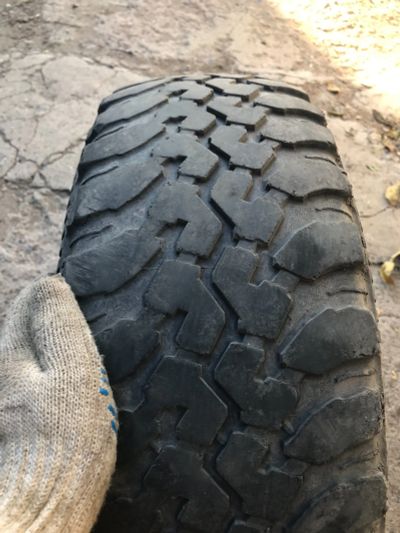 Лот: 18039352. Фото: 1. Шины cordiant off road 215 65... Шины