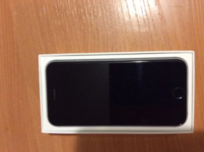 Лот: 11864753. Фото: 1. iPhone 6S 16 gb. Смартфоны