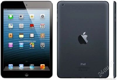 Лот: 2427770. Фото: 1. ipad mini 32gb wi-fi+3g black... Планшеты