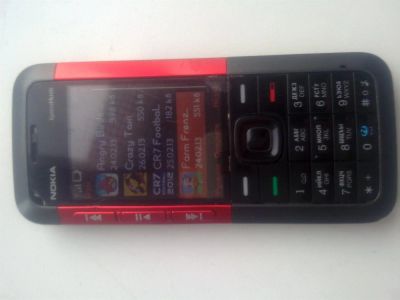 Лот: 3322361. Фото: 1. Nokia 5310 Xpress Music Продам... Кнопочные мобильные телефоны