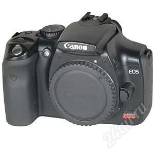 Лот: 1456229. Фото: 1. CANON 300D body(состояние идеал... Цифровые зеркальные