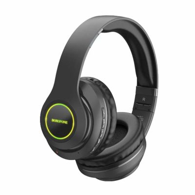 Лот: 25265140. Фото: 1. Гарнитура Bluetooth BOROFONE BO17... Акустические системы