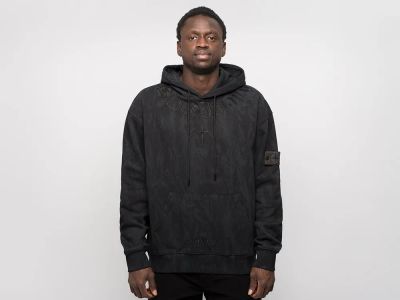 Лот: 24973323. Фото: 1. Худи Stone Island. Другое (мужская одежда)