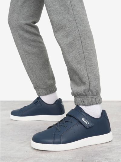Лот: 25378492. Фото: 1. Кеды для мальчиков GSD Chalk 2... Кеды, кроссовки