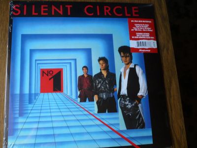 Лот: 11158155. Фото: 1. Silent Circle. " № 1 " . LP. Запечатан... Аудиозаписи