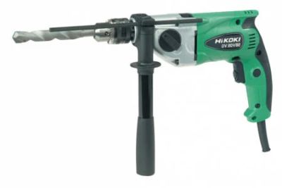 Лот: 16792199. Фото: 1. Дрель ударная Hitachi / Hikoki... Электроинструмент