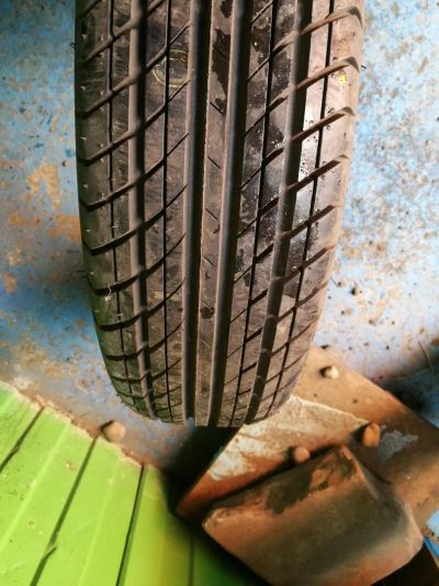 Лот: 11394668. Фото: 1. Автошина R 14 175/65 82T Falken... Шины
