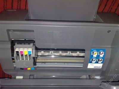 Лот: 971054. Фото: 1. МФУ EPSON CX 3700. МФУ и копировальные аппараты