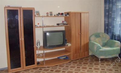 Лот: 808580. Фото: 1. Сдам однокомнатную квартиру посуточно... Квартиры, студии