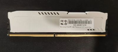 Лот: 25439744. Фото: 1. Оперативная память DDR4 8GB 3200MHz... Оперативная память