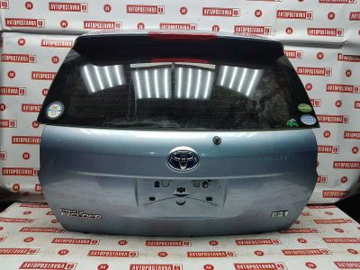 Лот: 20901070. Фото: 1. Дверь багажника Toyota Corolla... Кузов