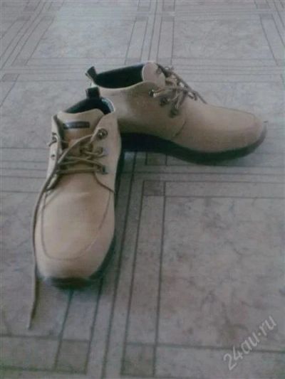 Лот: 1311960. Фото: 1. Зимние ботинки. Ботинки, полуботинки