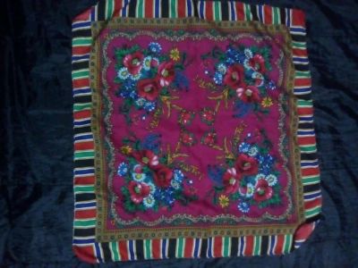 Лот: 14537178. Фото: 1. Платок ( шейный). Шарфы, платки