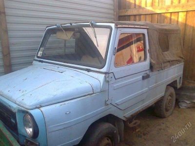 Лот: 987327. Фото: 1. Луаз. Автомобили