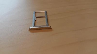Лот: 8828280. Фото: 1. ZTE Axon 7 mini Gold. Лоток SIM... Шлейфы, разъёмы