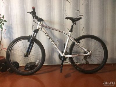 Лот: 9937009. Фото: 1. GT Avalanche 4.0 White. Велосипеды
