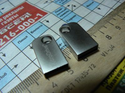 Лот: 10848509. Фото: 1. Флешка, флеш память USB 2.0, 16... USB-флеш карты