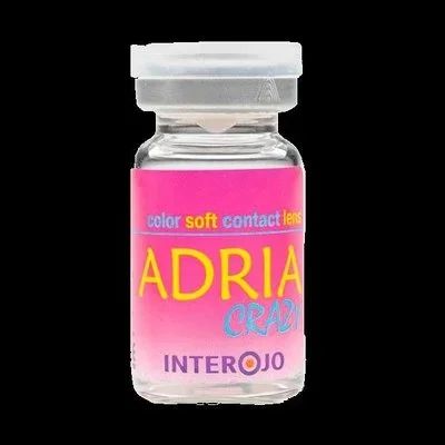 Лот: 10313048. Фото: 1. Контактные линзы Adria Crazy... Контактные линзы