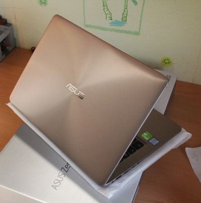 Лот: 14647934. Фото: 1. UltraBook Asus ZenBook UX310... Ноутбуки